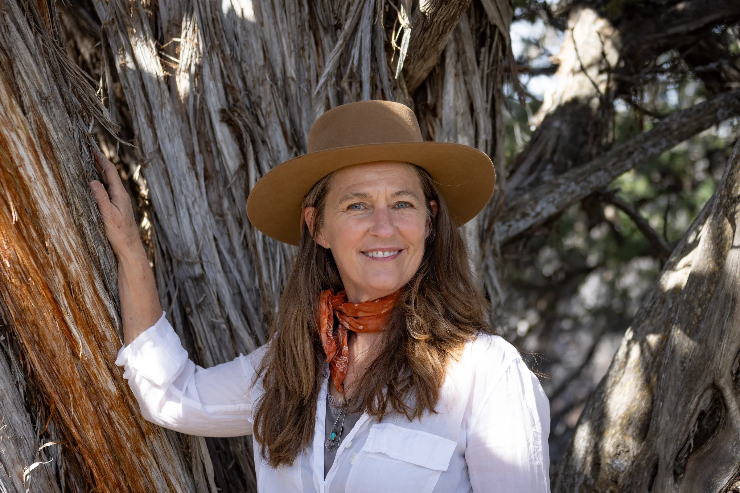 Portrait of Amy Irvine